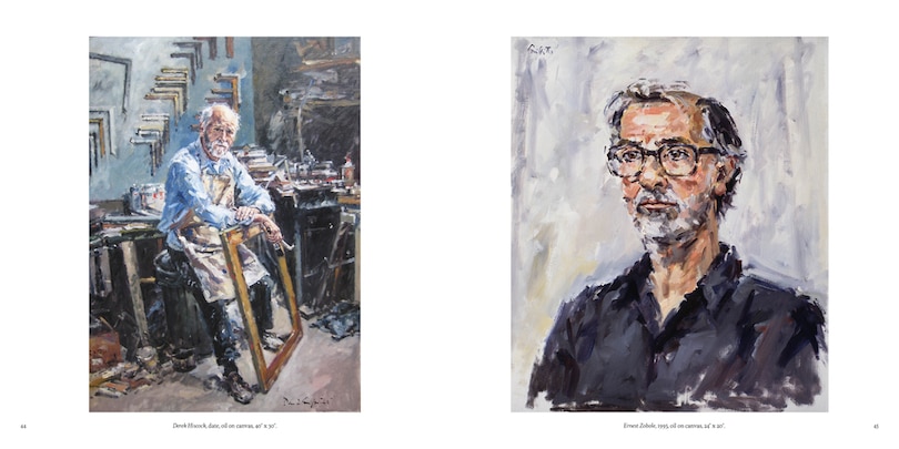 Sample content 3_David Griffiths Portraits