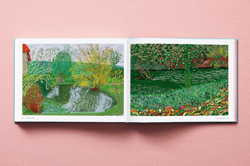 Sample content 2_David Hockney. 220 for 2020