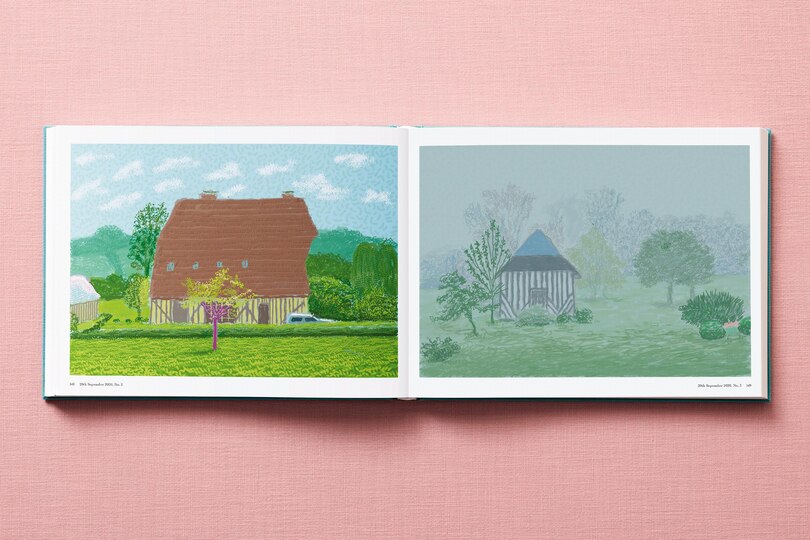 Sample content 3_David Hockney. 220 for 2020