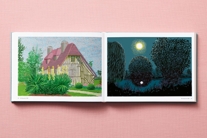 Sample content 4_David Hockney. 220 for 2020