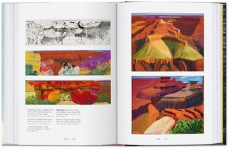 Sample content_David Hockney. A Chronology. 45th Ed.
