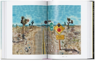 Sample content 3_David Hockney. A Chronology. 45th Ed.