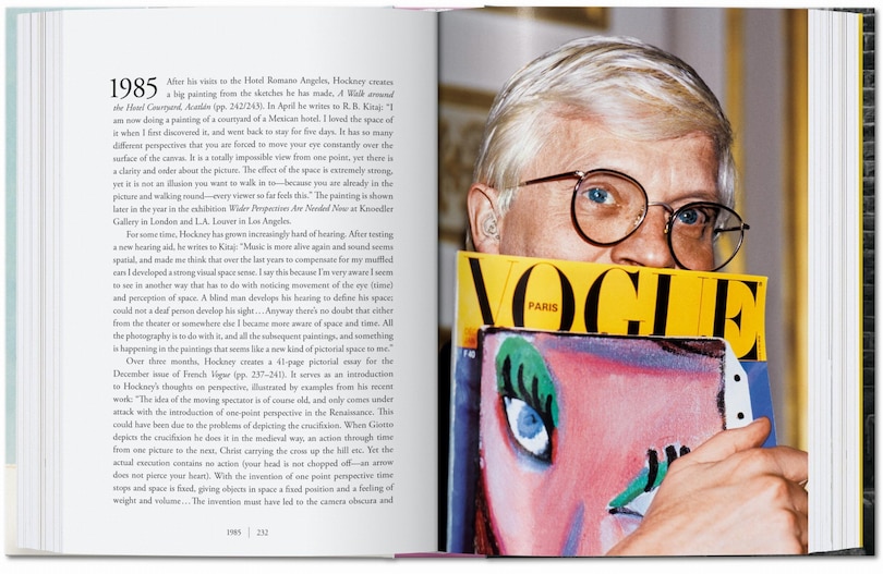 Sample content 4_David Hockney. A Chronology. 45th Ed.