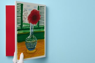 Aperçu du contenu 3_David Hockney. My Window