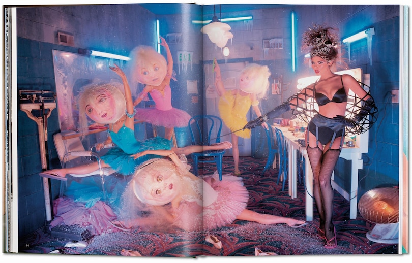 Sample content 4_David LaChapelle. Lost + Found