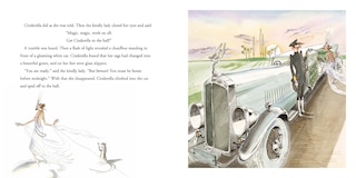 Sample content 3_David Roberts' Delightfully Different Fairytales