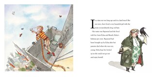 Sample content 4_David Roberts' Delightfully Different Fairytales