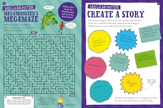 Aperçu du contenu 2_David Walliams Annual 2025