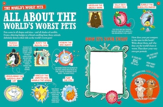 Aperçu du contenu 3_David Walliams Annual 2025