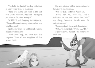 Aper&ccedil;u du contenu_Dawn of the Axolotl: A Branches Book (Pets Rule! #9)