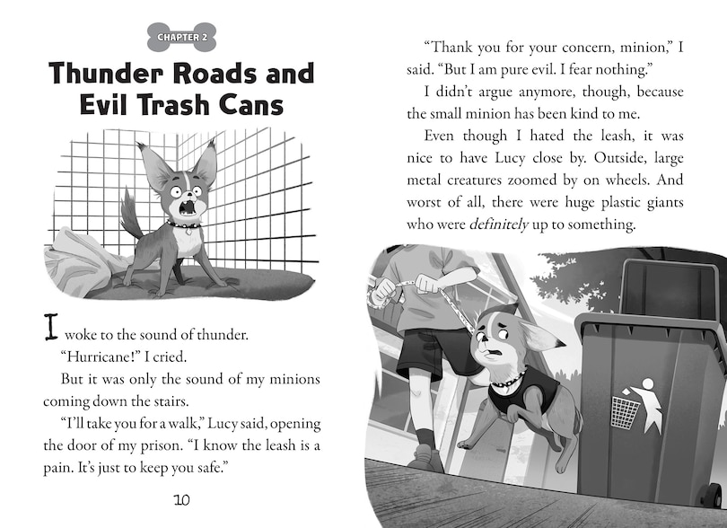 Aper&ccedil;u du contenu 2_Dawn of the Axolotl: A Branches Book (Pets Rule! #9)