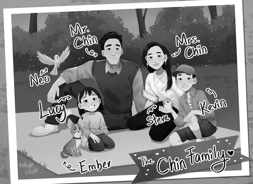 Aper&ccedil;u du contenu 3_Dawn of the Axolotl: A Branches Book (Pets Rule! #9)