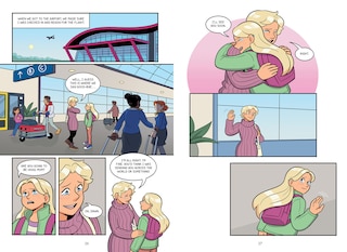 Sample content_Dawn on the Coast: A Graphic Novel (the Baby-Sitters Club #19)