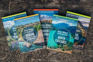 Aperçu du contenu_Day Hike! Central Cascades, 4th Edition