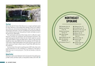 Sample content 2_Day Hike Inland Northwest: Spokane, Coeur d’Alene, and Sandpoint, 2nd Edition