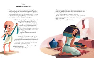 Sample content_Day in Ancient Egypt