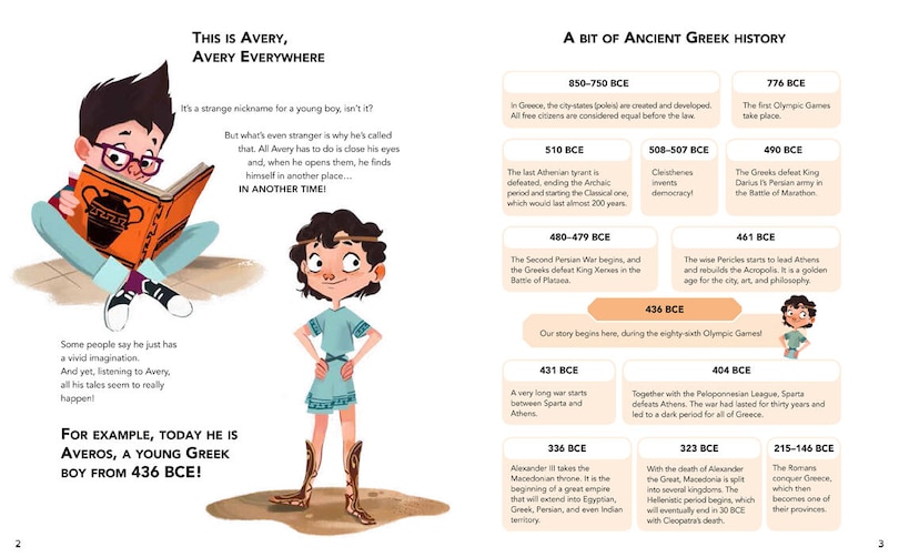 Sample content_A Day in Ancient Greece
