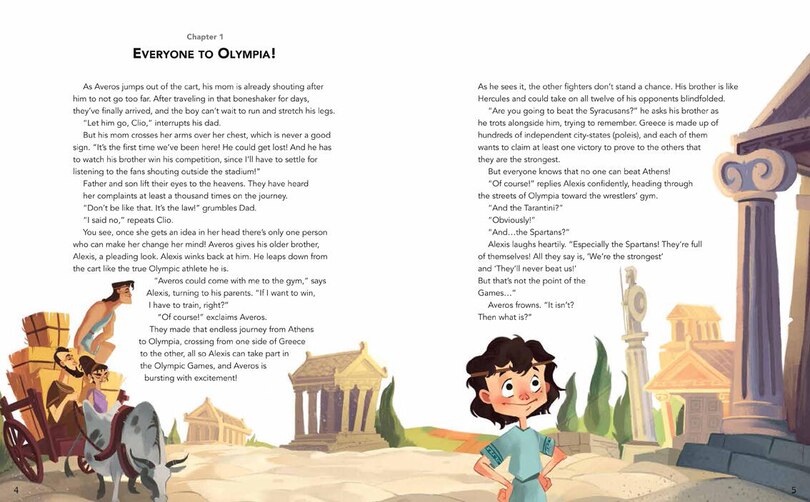 Sample content 2_A Day in Ancient Greece