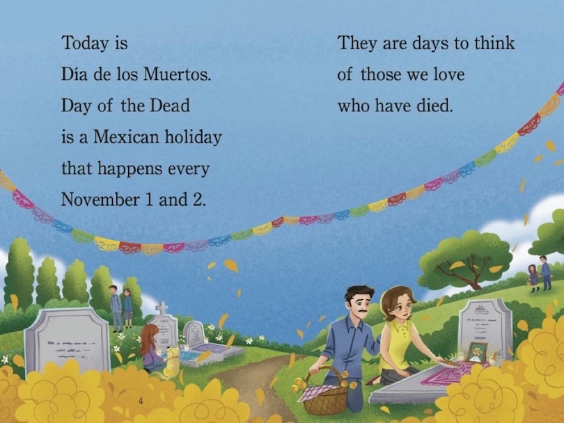 Aper&ccedil;u du contenu 3_Day of the Dead: Old Ways, New Ways