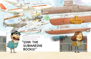 Sample content_Day the Books Disappeared, The