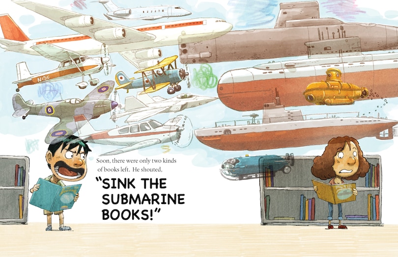 Sample content_Day the Books Disappeared, The