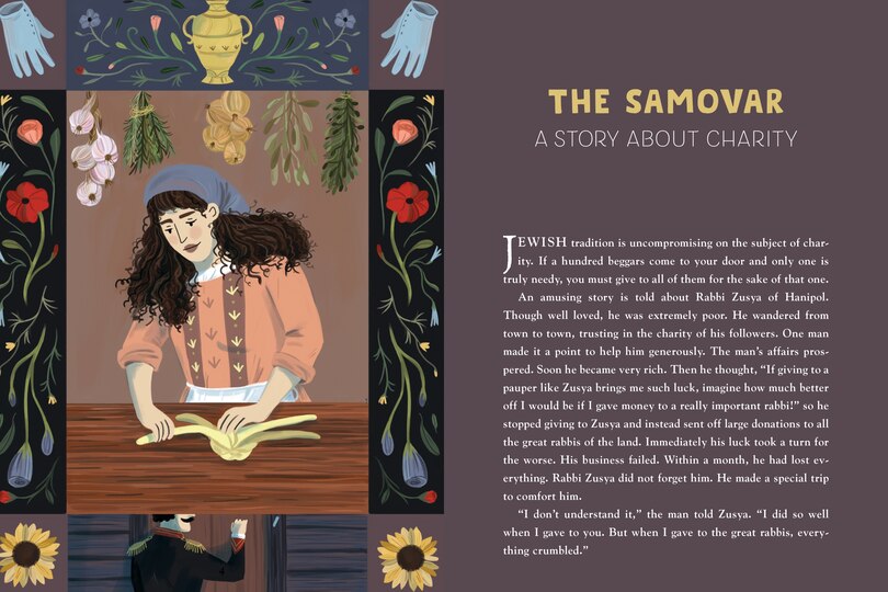 Sample content_Days of Awe