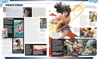 Aper&ccedil;u du contenu_DC Encyclopedia New Edition