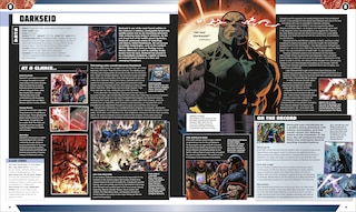 Aper&ccedil;u du contenu 4_DC Encyclopedia New Edition