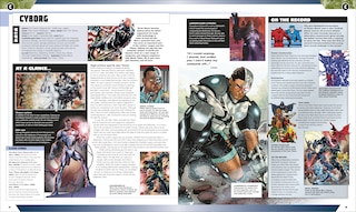 Aper&ccedil;u du contenu 5_DC Encyclopedia New Edition