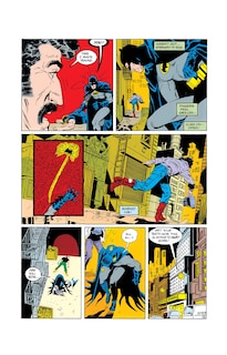 Sample content_DC Finest: Batman: Blind Justice