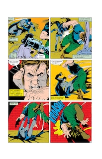 Sample content 2_DC Finest: Batman: Blind Justice