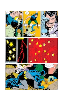 Sample content 3_DC Finest: Batman: Blind Justice