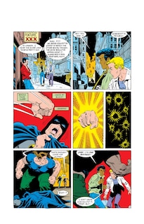 Sample content 4_DC Finest: Batman: Blind Justice