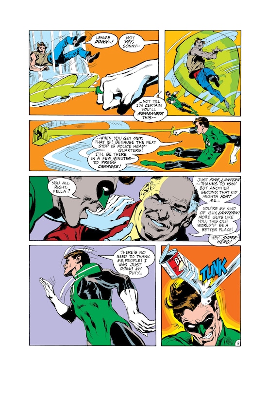 Sample content 2_DC Finest: Hard Traveling Heroes