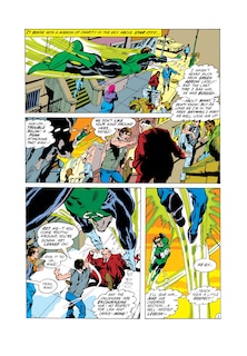 Sample content 3_DC Finest: Hard Traveling Heroes