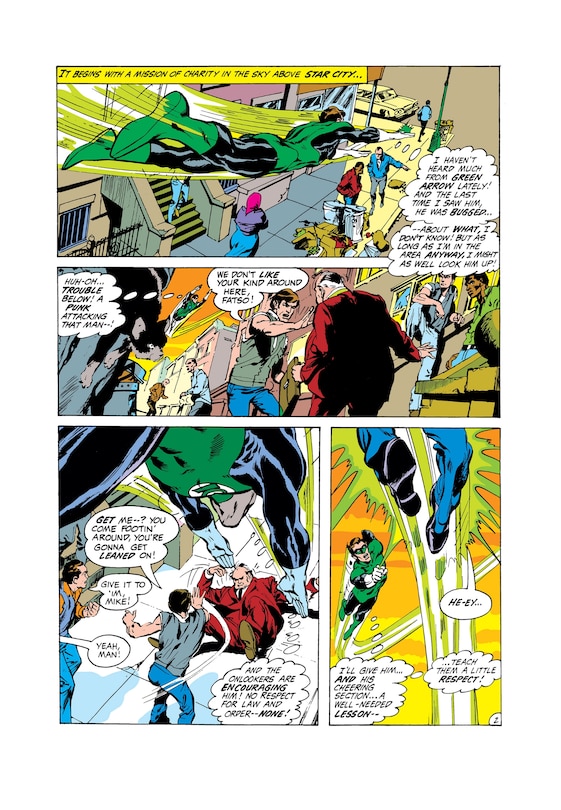 Sample content 3_DC Finest: Hard Traveling Heroes