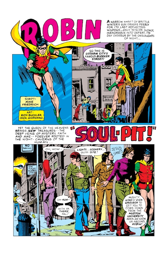 Aper&ccedil;u du contenu_DC Finest: Robin: The Origin of Robin