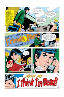 Aper&ccedil;u du contenu 2_DC Finest: Robin: The Origin of Robin