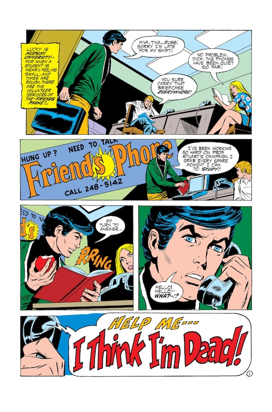 Aper&ccedil;u du contenu 2_DC Finest: Robin: The Origin of Robin