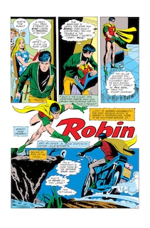 Aper&ccedil;u du contenu 3_DC Finest: Robin: The Origin of Robin