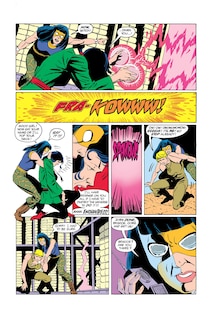 Aper&ccedil;u du contenu_DC Finest: Suicide Squad: The Nightshade Odyssey