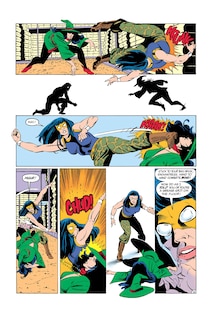 Aper&ccedil;u du contenu 2_DC Finest: Suicide Squad: The Nightshade Odyssey