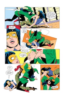 Aper&ccedil;u du contenu 3_DC Finest: Suicide Squad: The Nightshade Odyssey