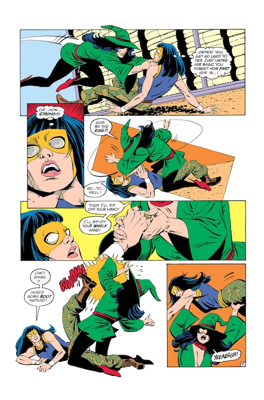 Aper&ccedil;u du contenu 3_DC Finest: Suicide Squad: The Nightshade Odyssey