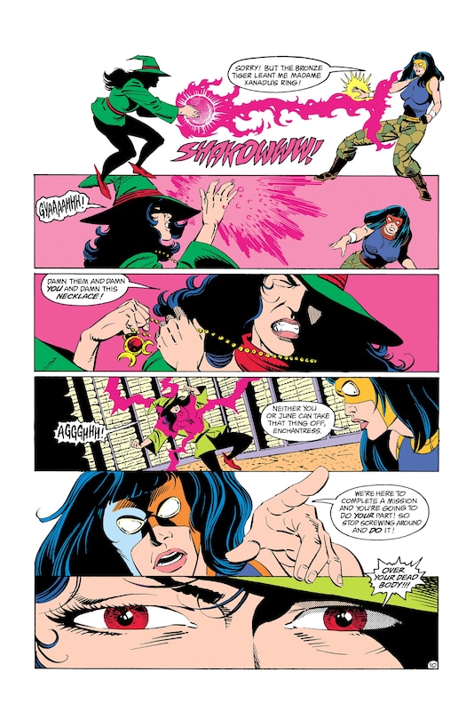 Aper&ccedil;u du contenu 4_DC Finest: Suicide Squad: The Nightshade Odyssey