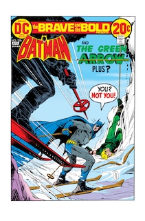 Aper&ccedil;u du contenu 4_DC Finest: Team-Ups: The Impossible Escape