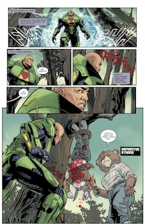 Aper&ccedil;u du contenu_DC K.O.: Battle Royale