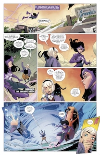 Aper&ccedil;u du contenu 2_DC K.O.: Battle Royale