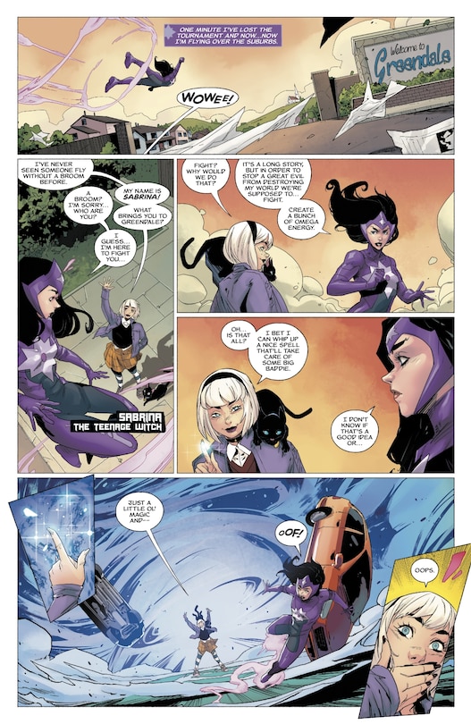 Aper&ccedil;u du contenu 2_DC K.O.: Battle Royale