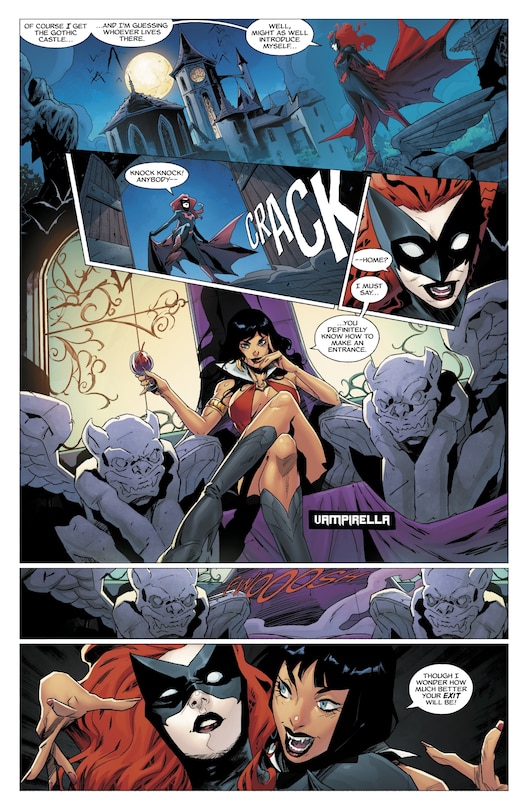 Aper&ccedil;u du contenu 3_DC K.O.: Battle Royale